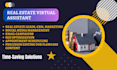 be your real estate virtual assistant