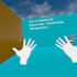 create hand tracking VR simulation  for quest 2