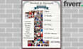 create an amazing and unique pictures collage