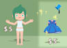 custom paper doll moho universal model