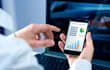 offer financial analysis, ratio analysis and accounting