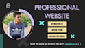 create attractive and perfect website, online store website