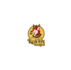 design genius outstanding smart red fox logo