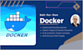 build docker container and deploy to cloud AWS ecs,fargate