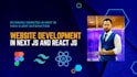 build modern web apps in react js and vue js