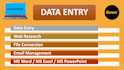 be your professional data processing assistance