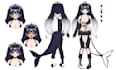 do live2d vtuber model and rigging