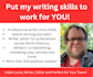 write up an engaging, educational article for you