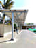 do car parking solar structure shed drawings
