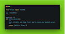 develop a python backend API server using rest or grpc