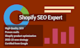 do premium shopify seo optimization for maximum sales