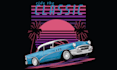 create awesome car vector for your t shirt