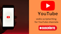 write your youtube vedio script with attractive words