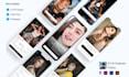 create mobile app UI UX design, web UI UX design or website UI