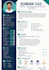 create a unique resume
