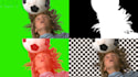 do rotoscoping, roto, green screen, chroma key  for vfx shots