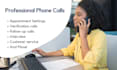 be your virtual assistant making phone calls