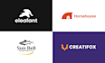 design simple, minimal, and outstanding symbolic logo