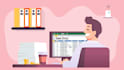 do data entry, excel, clean excel data file