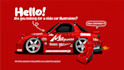make a cute and custom chibi car illustration for you