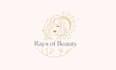 create elegant feminine modern logo design