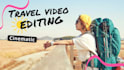 do family or travel video editing in a very low budget