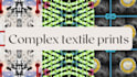 design complex textile prints