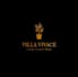 design genius legend catchy private residence logo