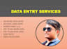 do data entry ms word, excel, power point, copy paste work