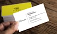 design unique business cards and business equipment