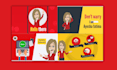 create a custom 2d animated explainer video