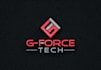 design a modern security and technology logo