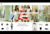 web ui design, landing page