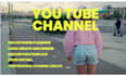 help you create a successful youtube channel