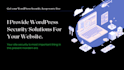 do best wordpress security for your website
