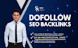 do SEO backlinks high quality and authority contextual dofollow link building