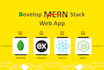 develop mern stack website as mern stack developer