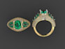 do perfect jewelry cad design,3d modeling, jewelry rendering, jewelry retouch