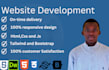 design a responsive and attractive website with dreamweaver