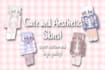 make a cute and aesthetic custom minecraft skin