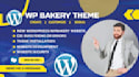 design or redesign wordpress website using wp bakery, elementor pro, or divi