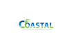 design modern unique smart coastal landscaping logo