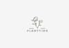 design attractive elegant plant vine logo