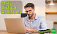 be virtual assistant for ebay product listing store manager