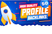 create high quality dofollow social media profile seo backlinks