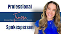 be your professional video spokesperson