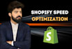 do shopify and wordpress speed optimization and seo expert