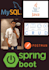 create a rest API using java spring boot