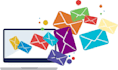 build a email blaster software