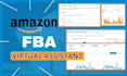 be your expert amazon fba pl virtual assistant va, PPC consultant